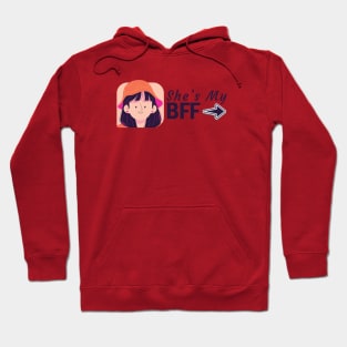 She's My BFF - Friendship Day 2023 Hoodie